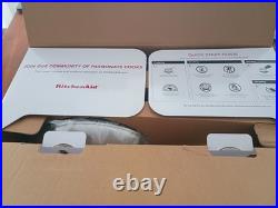 KitchenAid 10 Pc Premium Stainless Steel Cookware Set Pots Pans Induction NIB