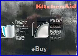 KitchenAid 16 Qt. Tri-Ply Stainless Steel Stock Pot with Lid KC2T16SCST NEW