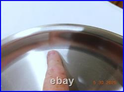 Kitchen Craft Americraft 4 Qt Stock Pot Slow Cooker T304 Stainless Waterless