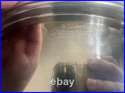 Kitchen Craft by West Bend USA 8 Qt Stainless STOCK POT withSteamer Waterless