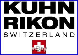 Kuhn Rikon 3043 Stainless Steel Pressure Cooker/ 6.3 quart (6 L) Stockpot NEW