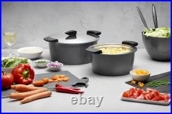 Kuhn Rikon Hotpan Stainless Steel Cooking Pot with Insulated Bowl, 5.3-Quart Kuhn Rikon Hotpan Stainless Steel Cooking Pot with Insulated Bowl, 5.3-Quart