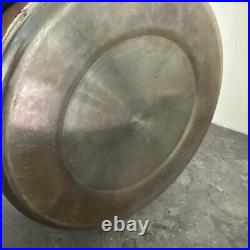 LIFETIME COOKWARE T304 STAINLESS STEEL 8 QUART DUTCH OVEN STOCKPOT with LID