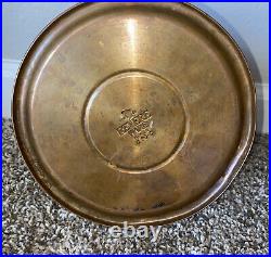 LOT 12PC Plus Kettle Revere Ware 1801 Set Pot Pan Lids Copper USA Clinton Bundle