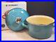Le_Creuset_3qt_Caribbean_Enamel_Steel_Casserole_Stock_Pot_Silver_Flower_Knob_NIB_01_zcc