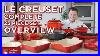 Le_Creuset_Cerise_Ek_Exclusive_Complete_23pc_Kitchen_Set_Dutch_Oven_Skillet_Stock_Pot_More_01_nff