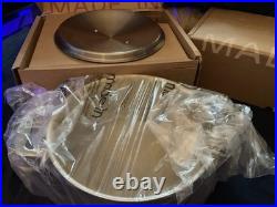 Made-In Cookware 8 QT CeramiClad Stock Pot withLid 5-Ply Stainless Steel Sold Out