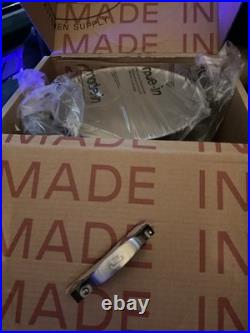 Made-In Cookware 8 QT CeramiClad Stock Pot withLid 5-Ply Stainless Steel Sold Out