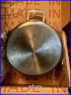 Made-In Cookware 8 QT CeramiClad Stock Pot withLid 5-Ply Stainless Steel Sold Out