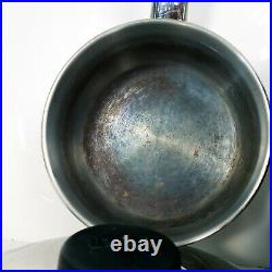 Meyer cookware saucepan pot Frying pan stainless steel set