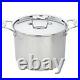 NEW All-Clad D5 5-Ply Stainless Steel Stockpot 26cm/11.4L