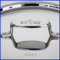 NEW All-Clad D5 5-Ply Stainless Steel Stockpot 26cm/11.4L