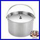 NEW_CAMPING_MOON_Camping_Outdoor_Use_Large_Stockpot_Stainless_Steel_Aluminum_01_nwb