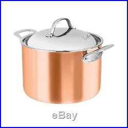 NEW Chasseur Escoffier Stockpot 24cm/7L With Lid