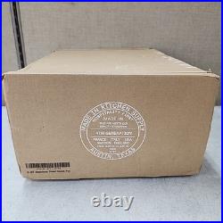 NEW Made in Stainless Steel Clad 8Qt Stockpot