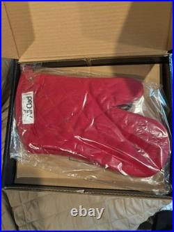 NIB All-Clad Cast Aluminum 5.5 QT Non-stick Dutch Oven with Stainless Lid