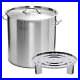 NNEAGS_33L_Stainless_Steel_Stock_Pot_with_One_Steamer_Rack_Insert_Stockpot_Tray_01_kdzk