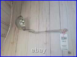 New All Clad D5 6 qt Polished Stainless Steel Ultimate Soup Pot & Ladle in Box