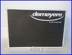 New! Demeyere Industry 8.5qt Stock Pot, 5-Ply 18/10 Stainless Steel