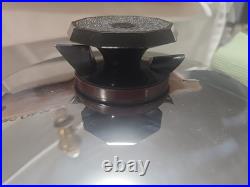 New Era 304 Surgical Titanium Stainless Steel 7 Ply withVented Lid Pot USA