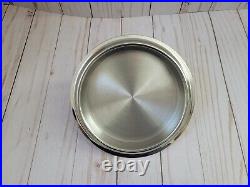 New Silga Teknika 16 cm Soup Pot 18/10 Stainless Steel Stockpot 2.6 qt with Tag New Silga Teknika 16 cm Soup Pot 18/10 Stainless Steel Stockpot 2.6 qt with Tag
