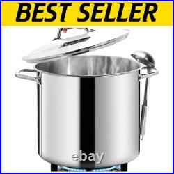 Nickel Free Stainless Steel Stockpot