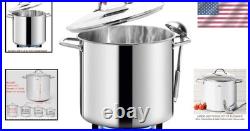 Nickel Free Stainless Steel Stockpot