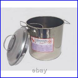 Noodle Soup Stockpot Pot Stainless Steel Smallest Dia 25.5 cm