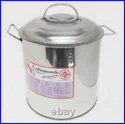 Noodle Soup Stockpot Pot Stainless Steel Smallest Dia 25.5 cm