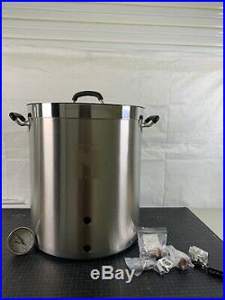 Northern Brewer Megapot 1.2 Homebrew Stainless Steel Brew Kettle Stock Pot