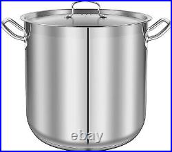 Nutrichef NCSPT35Q 35Qt Stockpot