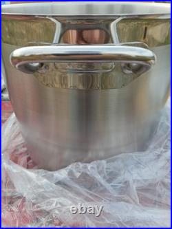 Nutrichef NCSPT35Q 35Qt Stockpot