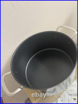 Olla Asadora 9 Qt Princess House, Stainless Steel Heritage/ Not Original Box