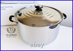 Olla grande 19 L Royal Prestige 20 quart Stock Pot