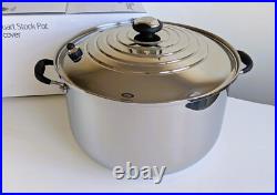 Olla grande 19 L Royal Prestige 20 quart Stock Pot