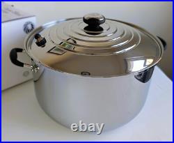 Olla grande 19 L Royal Prestige 20 quart Stock Pot