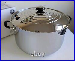 Olla grande 19 L Royal Prestige 20 quart Stock Pot