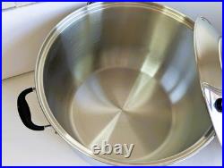 Olla grande 19 L Royal Prestige 20 quart Stock Pot