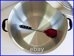 Olla grande 19 L Royal Prestige 20 quart Stock Pot