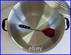 Olla grande 19 L Royal Prestige 20 quart Stock Pot