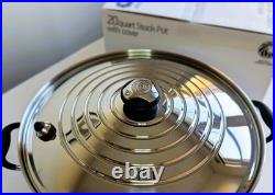 Olla grande 19 L Royal Prestige 20 quart Stock Pot