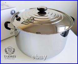 Olla grande 19 L Royal Prestige 20 quart Stock Pot