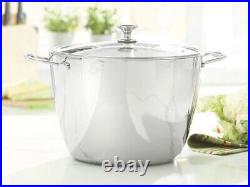 PH HEALTHY COOK-SOLUTIONS COOKWARE 12 12-Qt. Stockpot