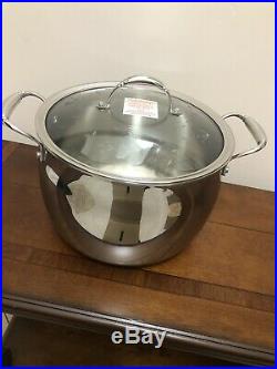 Olla de 12 qt tri-ply princess house for Sale in San Marcos, CA - OfferUp