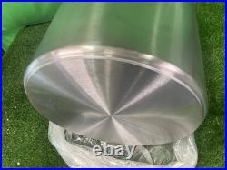 Paderno 103 1/2 qt Stainless Steel Stock Pot Made in Italy 1282 1F