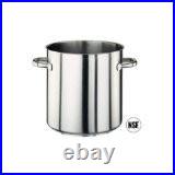 Paderno Stainless Steel 5 3/4 20cm Quart Stock Pot 1001-20 Kitchen Goods