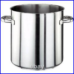 Paderno Stainless Steel 5 3/4 Quart Stock Pot