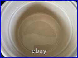 Paul Revere Ware Double Boiler Copper Stainless Pot 1.5 QT With Ceramic Insert