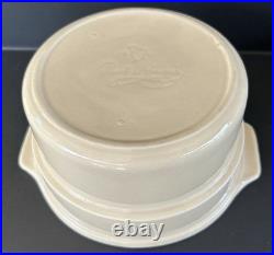 Paul Revere Ware Double Boiler Copper Stainless Pot 1.5 QT With Ceramic Insert