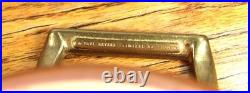 Paul Revere Ware Double Boiler USA Solid Copper Pot Signature Ed 2 Qt Pan Buffet